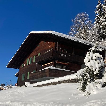 Apartment Helene Apt-Diana By Interhome Wengen Eksteriør bilde
