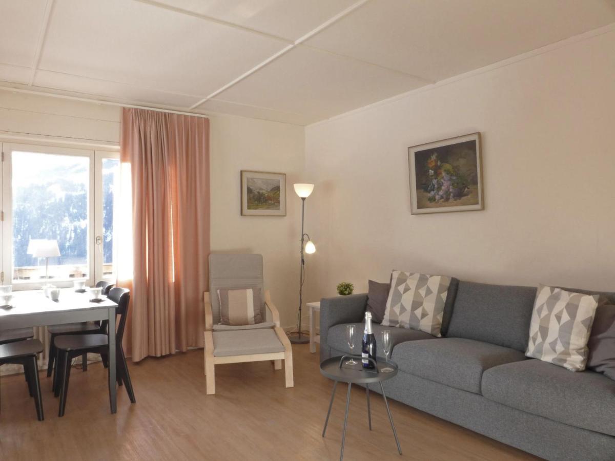 Apartment Helene Apt-Diana By Interhome Wengen Eksteriør bilde