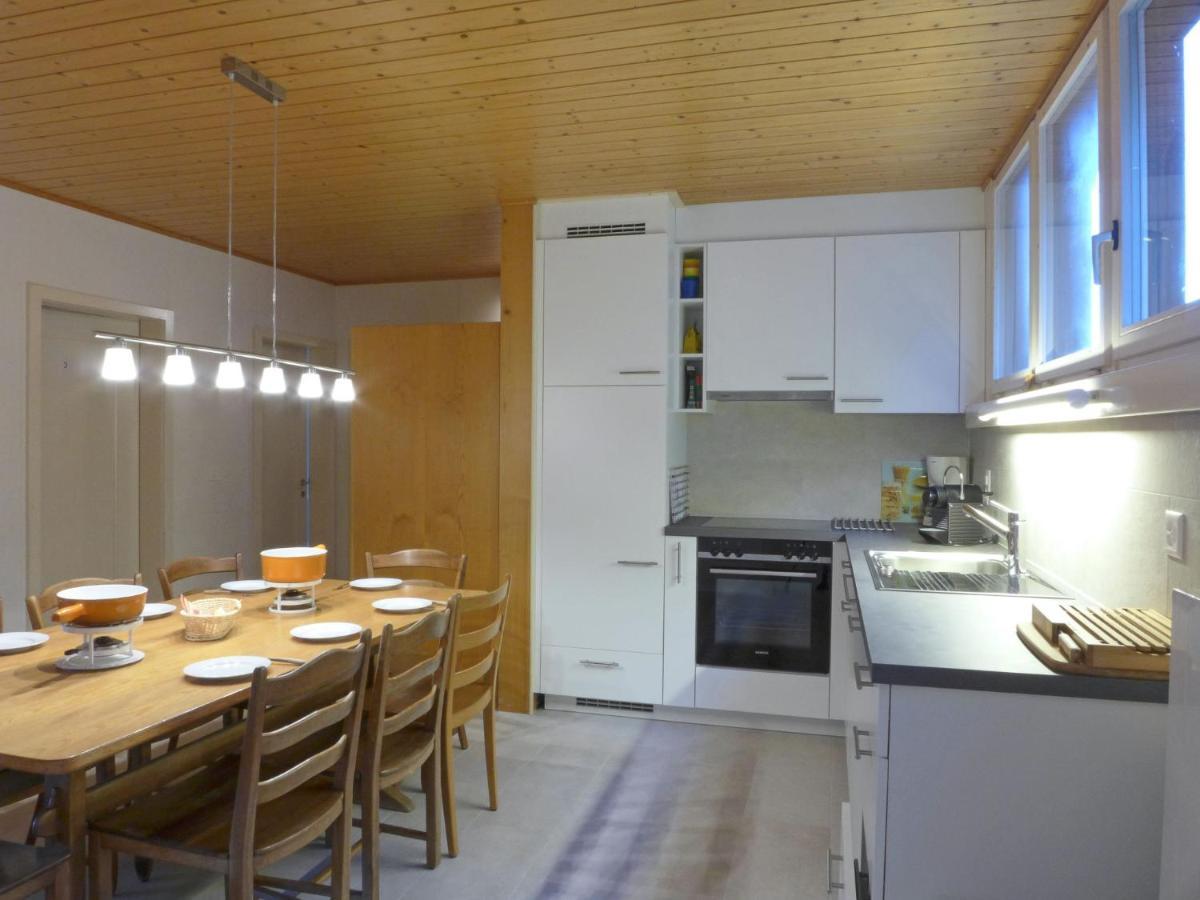 Apartment Helene Apt-Diana By Interhome Wengen Eksteriør bilde