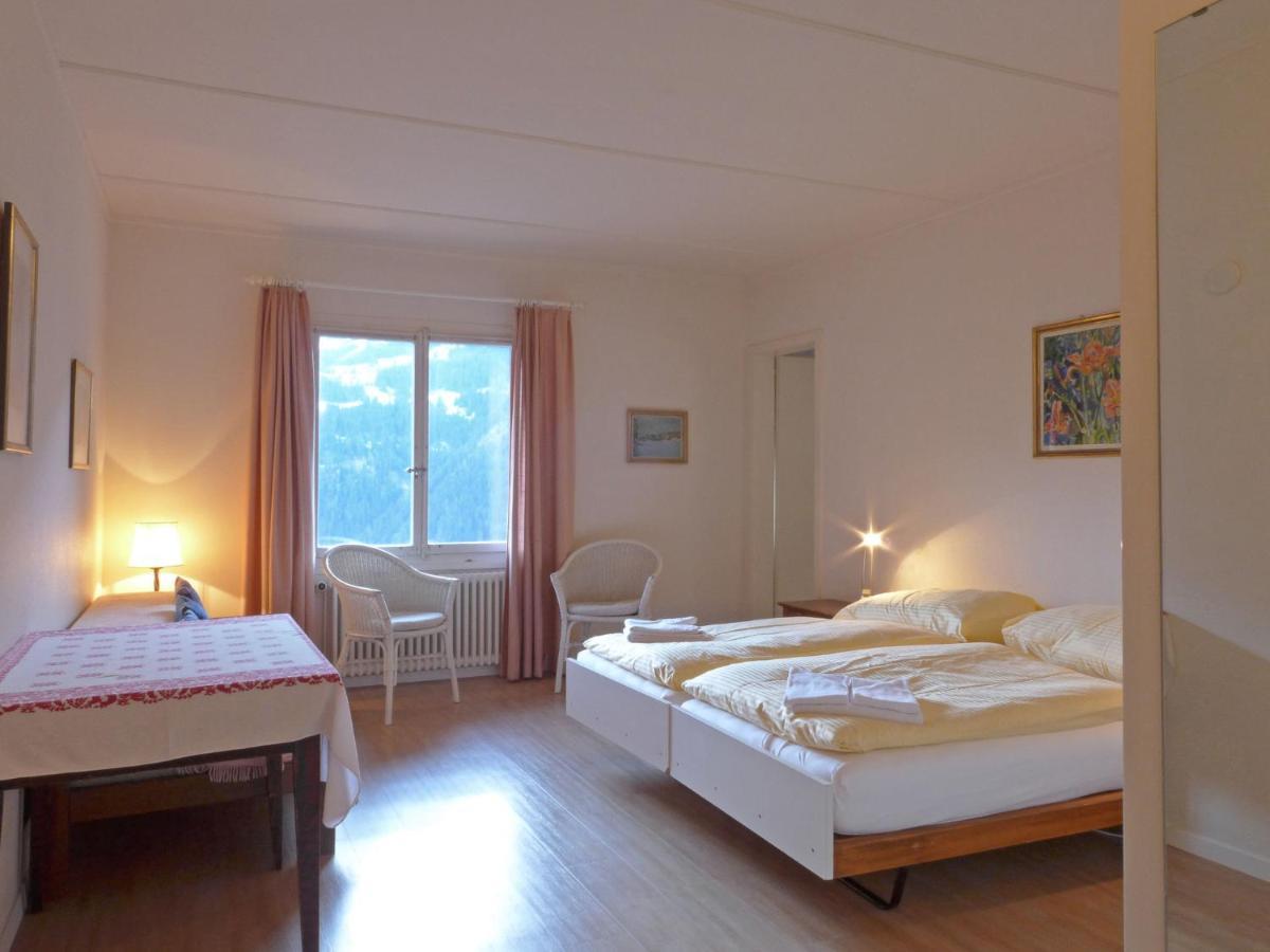 Apartment Helene Apt-Diana By Interhome Wengen Eksteriør bilde