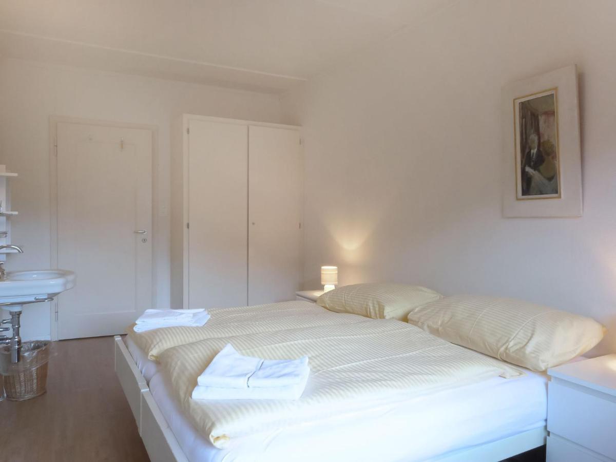 Apartment Helene Apt-Diana By Interhome Wengen Eksteriør bilde