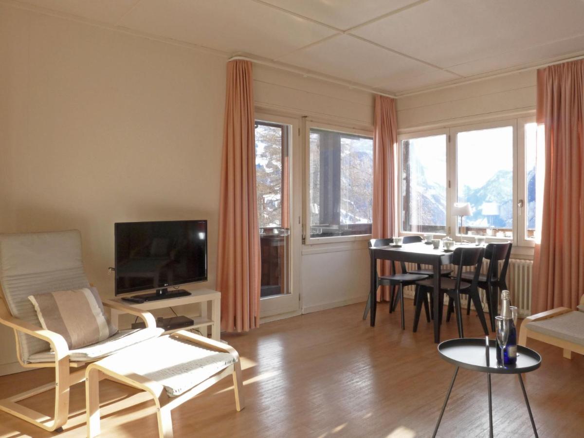 Apartment Helene Apt-Diana By Interhome Wengen Eksteriør bilde