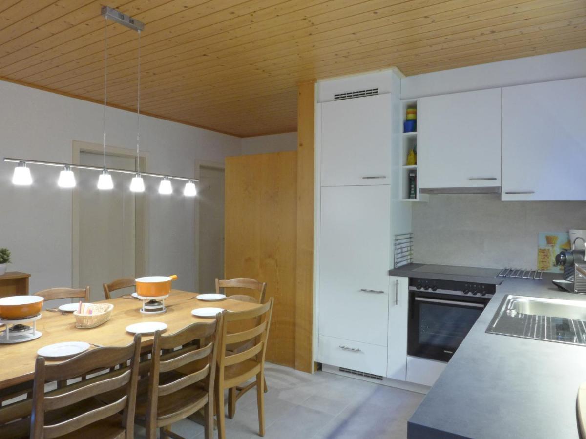 Apartment Helene Apt-Diana By Interhome Wengen Eksteriør bilde