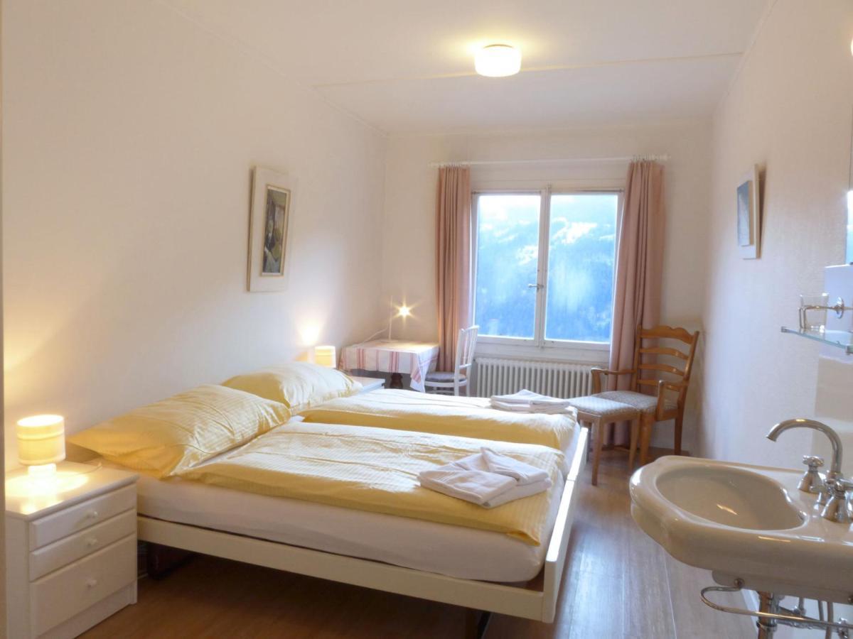 Apartment Helene Apt-Diana By Interhome Wengen Eksteriør bilde