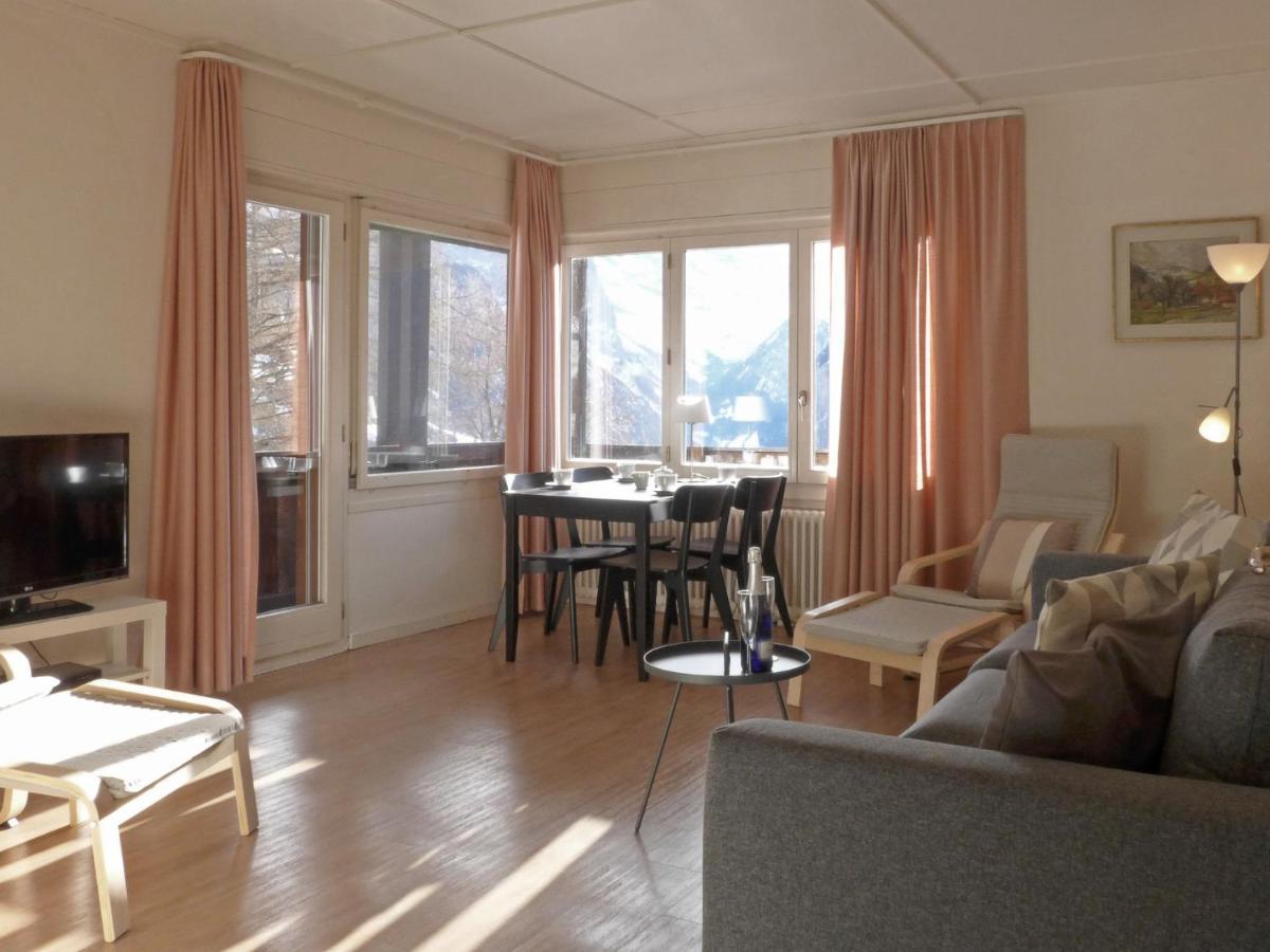 Apartment Helene Apt-Diana By Interhome Wengen Eksteriør bilde